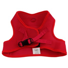 BPS® Harness for Dogs, Pets, for Small, Medium and Large Dogs, red, XS