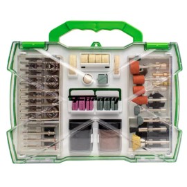 Forney 145pc Rotary Tool Accessory Kit 71500