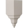 Endurathane Universal Inside Corner for Moulding Profiles, 3 1/8"P x
