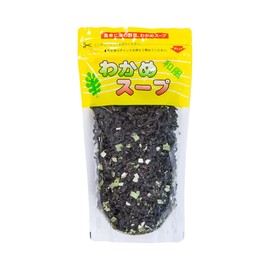 [Aromae Honpo] Soup no Moto, Japanese Wakame Seaweed Soup, 2.8 oz (80 g)