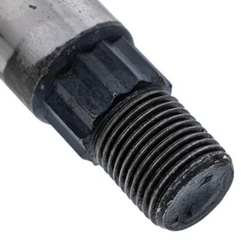 CUB CADET 738-06255 Spindle Shaft 6.11 S Mount for MTD Troy-Bilt Craftsman Columbia Mustang Pony Bronco XP Ultima 50 42