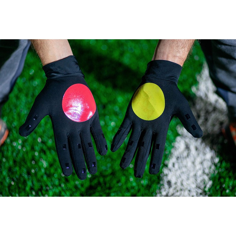 RefStuff RefSgloves Football Referee Gloves - not for 11 a