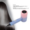 Hair Dryer Foldable Fast Drying Safe Use Multifunctional Portable Hair