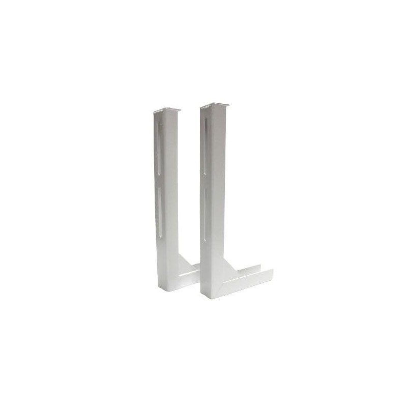 Elite 12 Extended Wall/Ceiling Brackets- White [ZVMAXLB12-W]