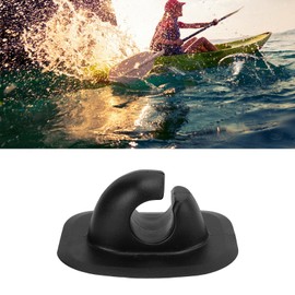 Entatial Kayak Paddle Holder, Rowing Holder Clips Keeper Small for Kayaks