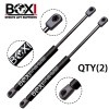 Unbranded 2X Universal Lift Supports Gas Springs Shocks Struts Extended