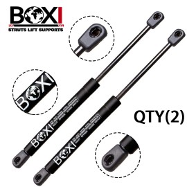 Unbranded 2X Universal Lift Supports Gas Springs Shocks Struts Extended 14.5" 35Lbs 4419