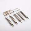 Alnicov Guitar Pure Vintage Tremolo Spring Claw Screws Kit for