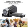 Ausla Camcorder, Ultra HD 4K 48MP DV Camera, Vlogging Camera,