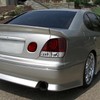 Spec-D Tuning LED Red Tail Lights Compatible with 1998-2005 Lexus