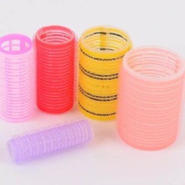 Gurup 구르프 앞머리뽕 볼륨살리기 헤어롤그루프 [Q36mm] Gurufu Hair Roller for Front Bang Volume [Q36mm]