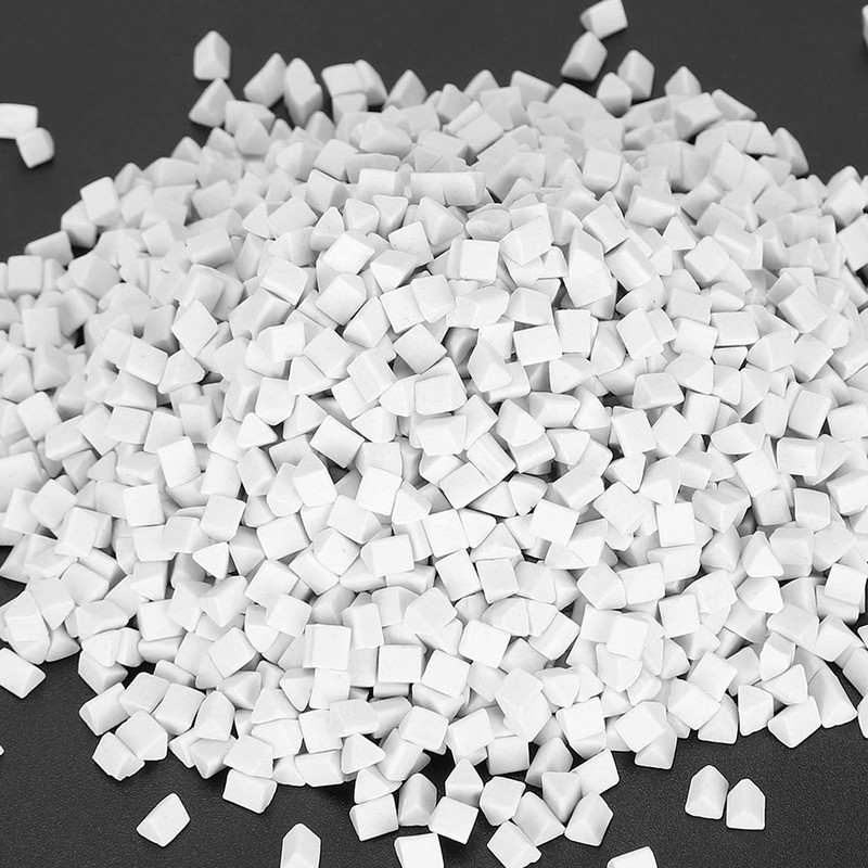 4 mm Ceramic Grinding, 500 g Polishing Ceramic Triangle Ceramic