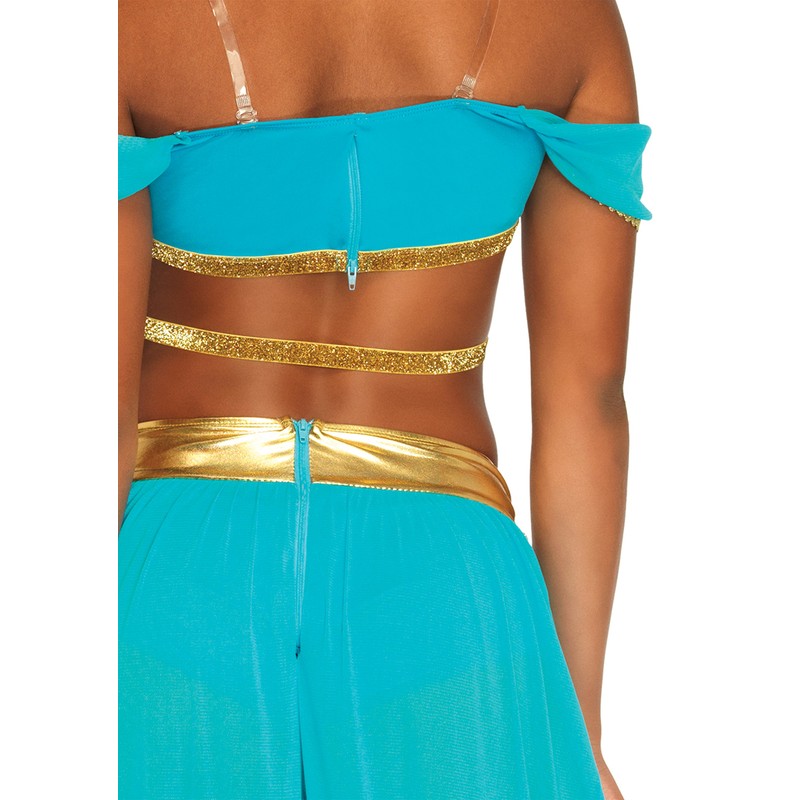 Leg Avenue Oasis Princess Women's Costumes, Medium