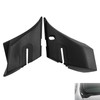LYZNB Windshield Wiper Cowl End Panel fit for Chevy Silverado