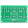 4 Channels Bistable Impulse Relay DC 5V Bistables Relay Low