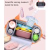 Multifunction Baby Diaper Bag,Diaper Tote Bag Baby Stroller Organizer Bags