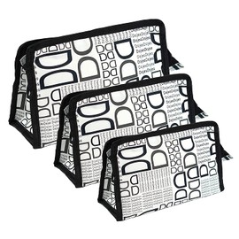 PRISMAXIC Multifunctional Travel Bag Extra Large Makeup Organiser Cosmetic Case Household Grooming Kit Storage Travel Kit Pack with Hook,Travel Bag for Women Travel, Toiletry Kit Bag, Multicolor,