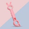 Universal Pink Bottle Opener 069640DC 6ea
