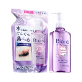 Bioré 비오레 클렌징 오일 230ml + 리필 210ml Bioré Cleansing Oil 230ml + Refill 210ml