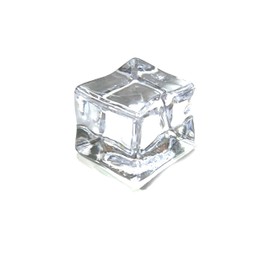 Acrylic Crystal Ice Cube - 1 Piece - 1 Piece