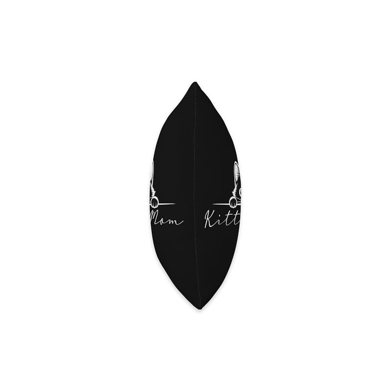 Cute Cat Minimalistic Design - KITTY MOM 1 - Fan