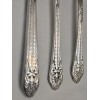 1847 Rogers Bros MARQUISE 1847 ROGERS BROS. SILVERPLATE 5 PIECE
