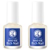 Mentholatum Handveil Beauty Premium Rich Nail Repair Coat, 10ml, 2 pieces / 멘소래담 핸드베일 뷰티 프리미엄 리치네일 리페어 코트, 10ml, 2개