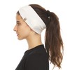 Minus33 Everyday Knit Twist Headband- 100% Merino Wool - Midweight