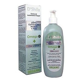 D Shila Hand and Nail Cream 250 ml