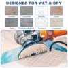 8 Pack 4 Inch Diamond Polishing Pads for Drill Grinder