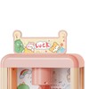 Mini Kids Claw Machine Miniature Twisting Balls Dolls Grabbing Machine