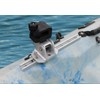 Brocraft Kayak Track Trolling Motor Mount / Kayak Motor mount
