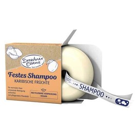 DE Solid Shampoo Caribbean Fruits 65 g