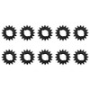 RAParts Set of Ten Starter Gears Fits Cub Cadet 72-93