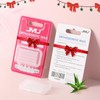 JMU 1 Pack Orthodontic Wax, Dental Wax Braces Strawberry Flavored
