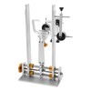 HinLIaDa Bicycle Wheel Truing Stand, Bike Bicycle Wheel Tyre Professional