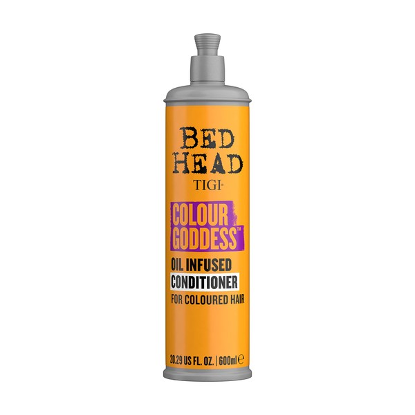 Bed Head by TIGI - Colour Goddess Conditioner - Ideal for Coloured Hair - 600ml