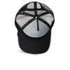 Goorin The Fly Bat Trucker Hat, Black, One Size, Unisex