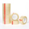 6 Rolls of Strong Sticky Carton Sealing Packing Parcels Packaging