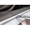 Metal Magery Sheet Metal Skin Wedge Pry Bar Tool Door
