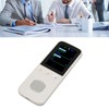 112 Languages Smart Voice Translator 2.4inch Touch Screen 1GB RAM