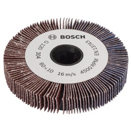 Bosch Home and Garden Sanding Lamella Roll (LR10 K120, for Bosch Home and Garden PRR 250 Removing Roller)