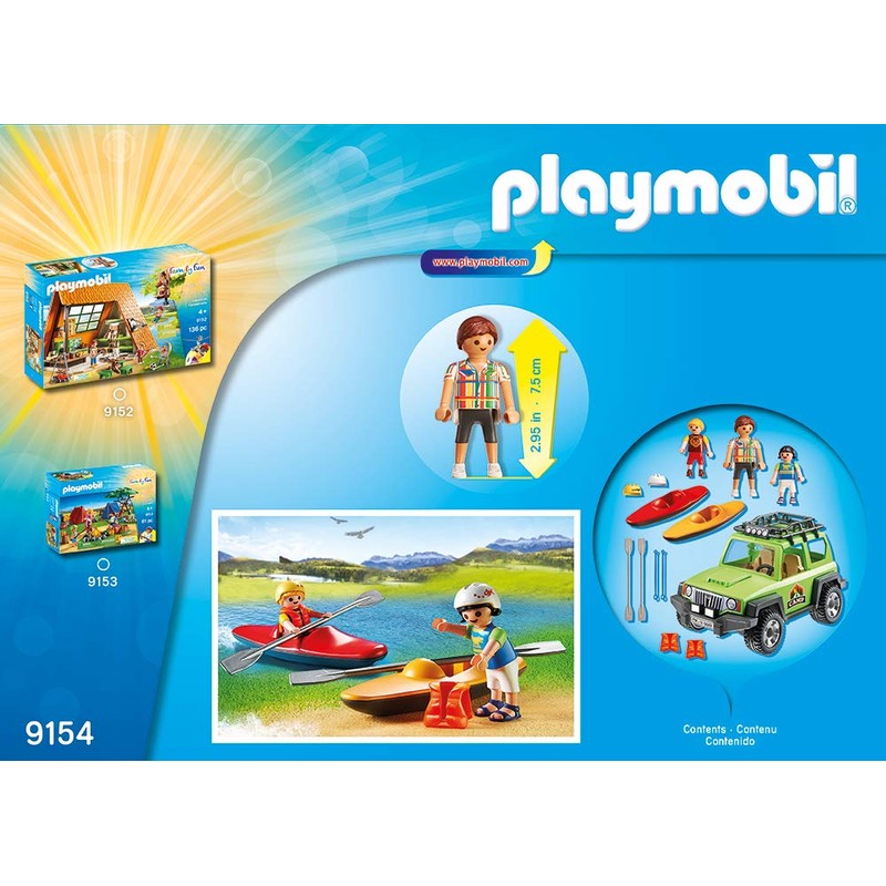 Playmobil Off-Road SUV