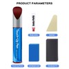 H2Q Venetian Red Pearl Touch Up Paint Kit Compatible with