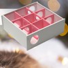 Hamster Maze Hide | 9 Chamber Wooden Maze Tunnel Hamster