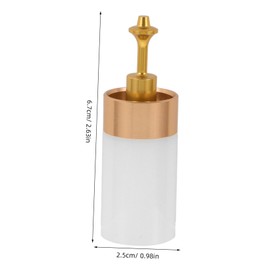 KONTONTY DIY Sword Handle Plugs Replacement Parts for Lightsaber Toy Props Swords Australia