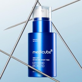 One Day Exosome Shot 7500 by Medicube for Women - 1.01 oz Serum