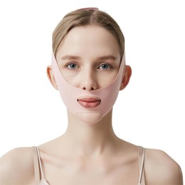 CULEO Face Treatments & Masks,v face face lift firming double chin sleep face bandage full face lift anti sagging face sculpture