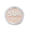 Pink Up - Luminous Powder - Iluminador en polvo compacto para cuerpo y rostro. Textura suave. Modelo GLOW 03