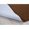 Garland Rug Gramercy Washable Bath Rug – Soft, Plush, Absorbent,